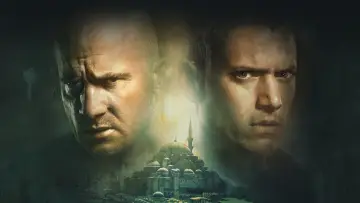 Backdrop к сериалу "Prison Break" #1244413