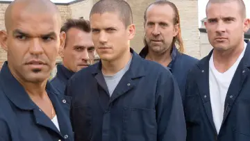 Backdrop к сериалу "Prison Break" #1244417