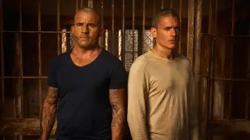 Backdrop к сериалу "Prison Break" #1244418