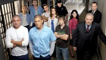 Backdrop к сериалу "Prison Break" #1244447