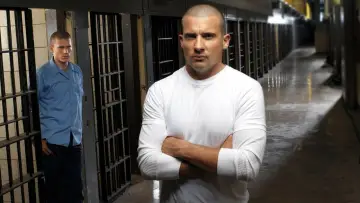 Backdrop к сериалу "Prison Break" #1244451