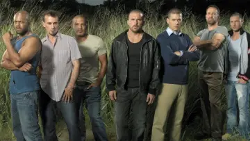 Backdrop к сериалу "Prison Break" #1244459