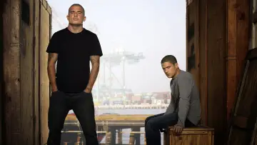 Backdrop к сериалу "Prison Break" #1244463