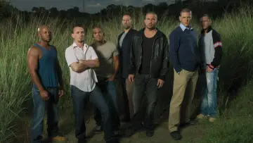 Backdrop к сериалу "Prison Break" #1244467