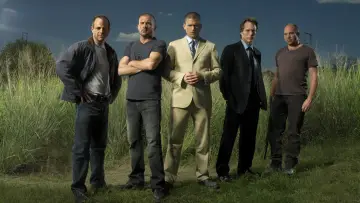 Backdrop к сериалу "Prison Break" #1244473