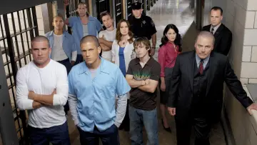 Backdrop к сериалу "Prison Break" #1244476