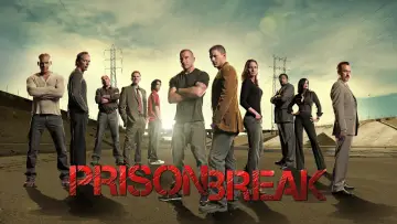Backdrop к сериалу "Prison Break" #1244487
