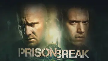 Backdrop к сериалу "Prison Break" #1244489