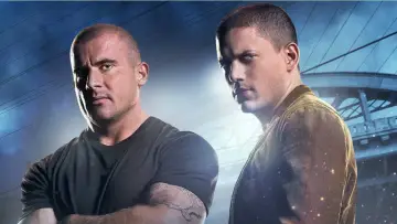 Backdrop к сериалу "Prison Break" #1244492