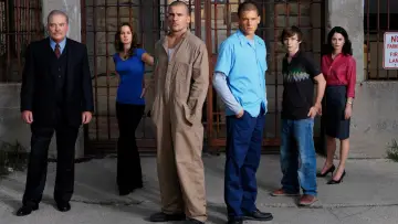 Backdrop к сериалу "Prison Break" #1244495