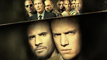 Backdrop к сериалу "Prison Break" #1244500