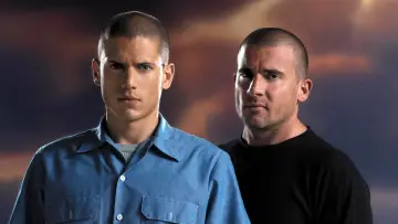Backdrop к сериалу "Prison Break" #1244506
