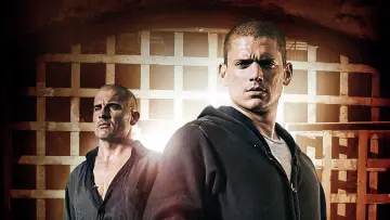 Backdrop к сериалу "Prison Break" #1244510