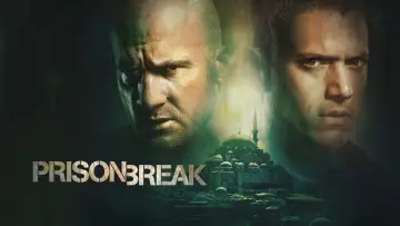 Backdrop к сериалу "Prison Break" #1244519