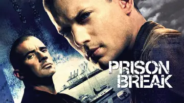 Backdrop к сериалу "Prison Break" #1244522