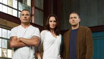Backdrop к сериалу "Prison Break" #1244524
