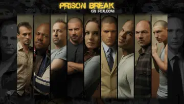 Backdrop к сериалу "Prison Break" #1244527
