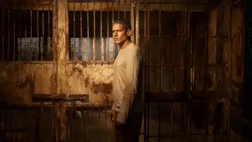 Backdrop к сериалу "Prison Break" #1244528