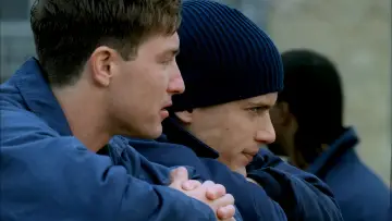 Backdrop к сериалу "Prison Break" #1244545