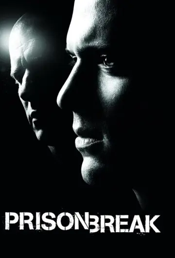 Poster к сериалу "Prison Break" #1244597