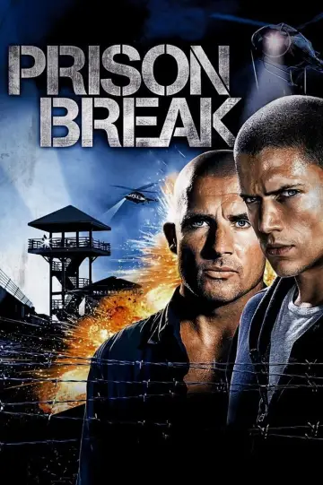 Poster к сериалу "Prison Break" #1244598