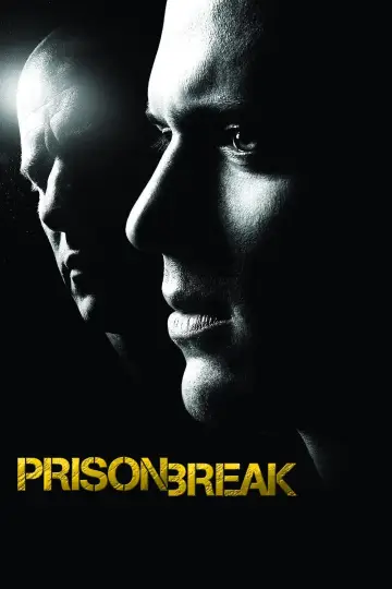 Poster к сериалу "Prison Break" #1244603