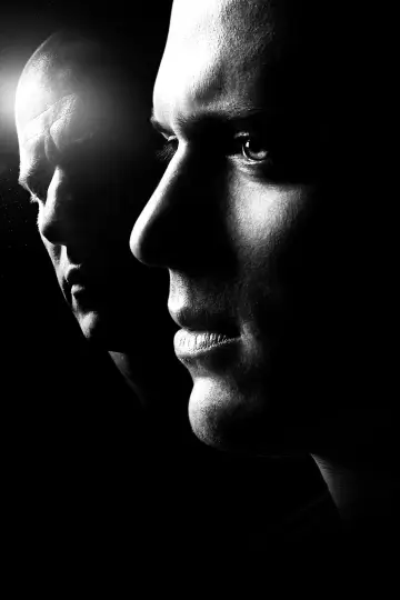 Poster к сериалу "Prison Break" #1244607