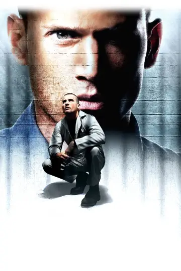 Poster к сериалу "Prison Break" #1244610