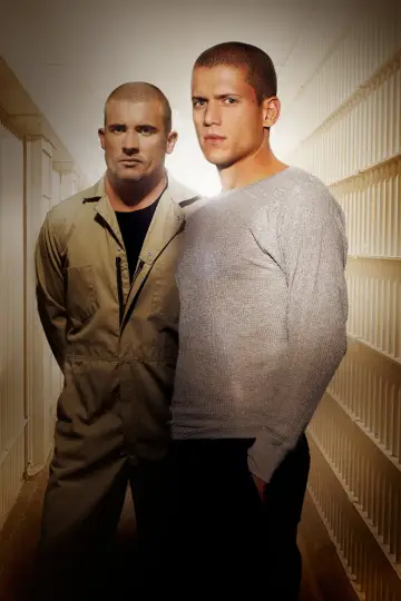 Poster к сериалу "Prison Break" #1244614