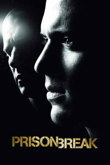 Poster к сериалу "Prison Break" #1244615