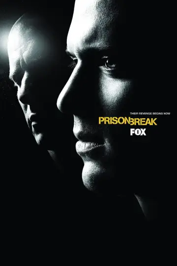 Poster к сериалу "Prison Break" #1244616