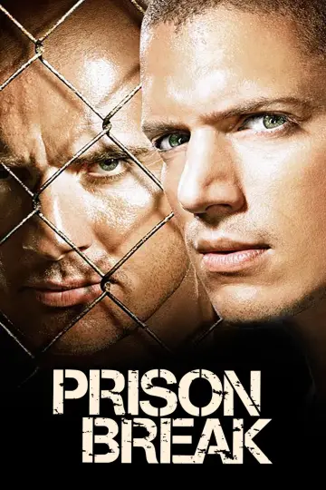 Poster к сериалу "Prison Break" #1244617