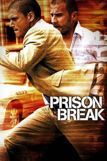 Poster к сериалу "Prison Break" #1244618