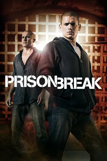 Poster к сериалу "Prison Break" #1244619