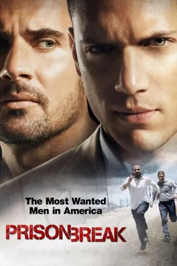 Poster к сериалу "Prison Break" #1244621