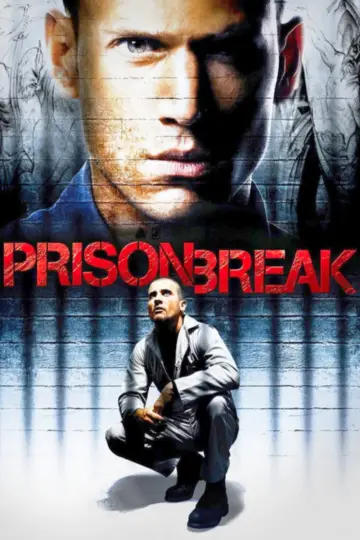 Poster к сериалу "Prison Break" #1244624