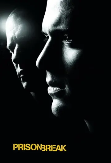 Poster к сериалу "Prison Break" #1244625