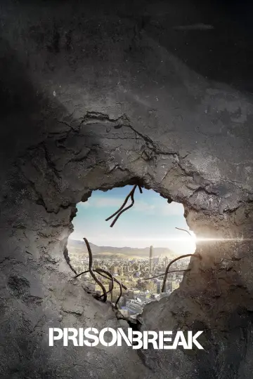 Poster к сериалу "Prison Break" #1244626