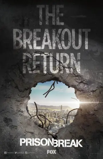 Poster к сериалу "Prison Break" #1244628