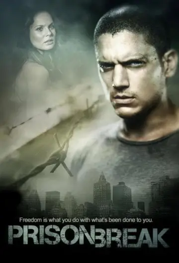 Poster к сериалу "Prison Break" #1244629