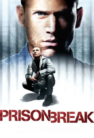 Poster к сериалу "Prison Break" #1244631