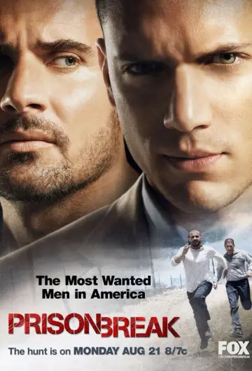 Poster к сериалу "Prison Break" #1244632