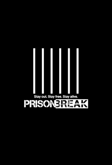 Poster к сериалу "Prison Break" #1244633