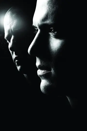 Poster к сериалу "Prison Break" #1244635