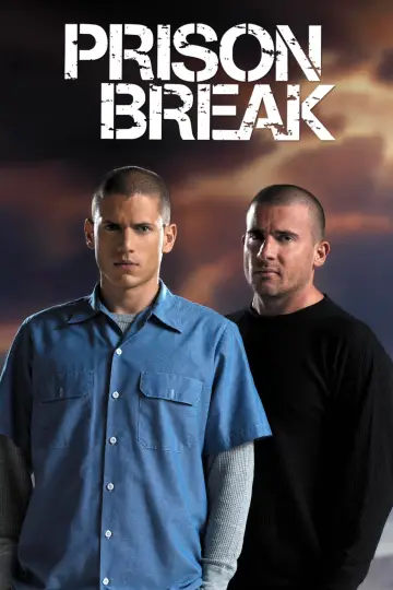 Poster к сериалу "Prison Break" #1244647