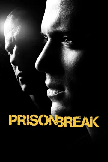 Poster к сериалу "Prison Break" #1244653