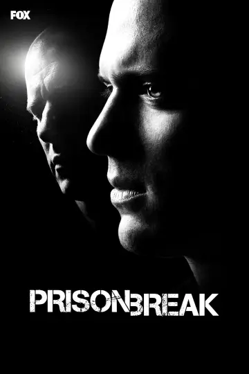 Poster к сериалу "Prison Break" #1244656