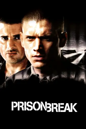 Poster к сериалу "Prison Break" #1244657