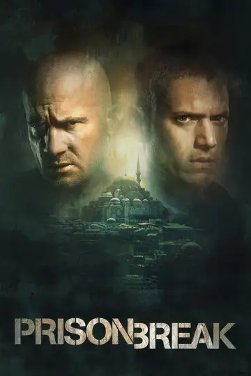 Poster к сериалу "Prison Break" #1244661