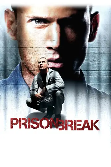 Poster for the TV series "Prison Break" #1261752